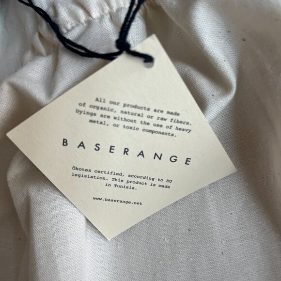 Baserange Beige Ole Lounge Pants Size small, NWT - Picture 9 of 11